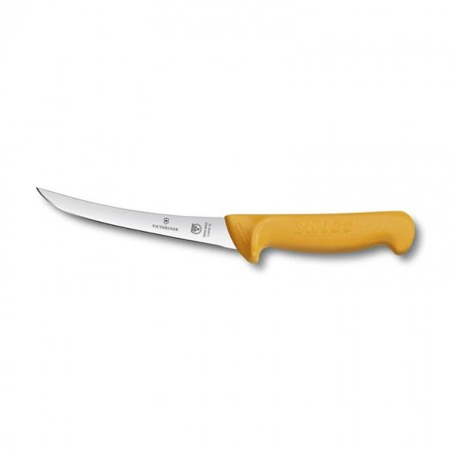 Victorinox Swibo Boning Knife - CurvedFlexible Blade