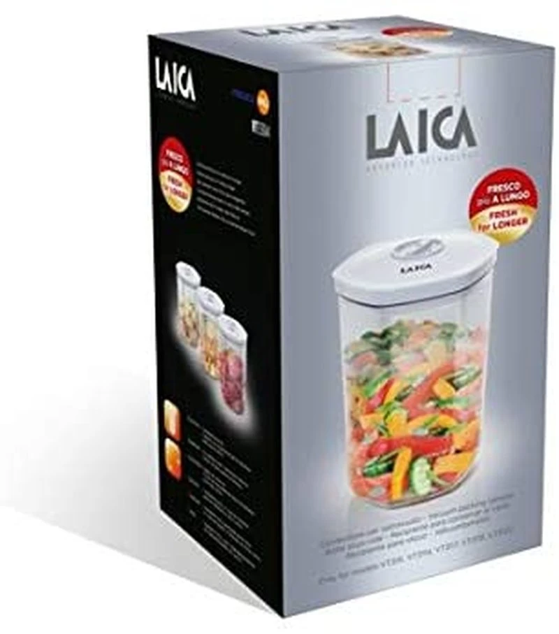 Laica Vacuum Container 2L - Image 4