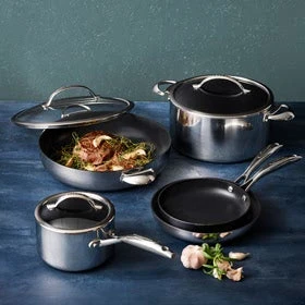 Scanpan HaptIQ Saucepan - Image 4