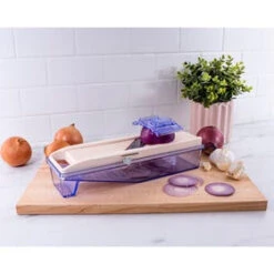 Vegetable Slicer 6.4cm With Catch Box 7 Vegetable Slicer 6.4cm With Catch Box -Avanti Sales Store 02 55a4094c 514f 45cf 801c 4b4529005ed9
