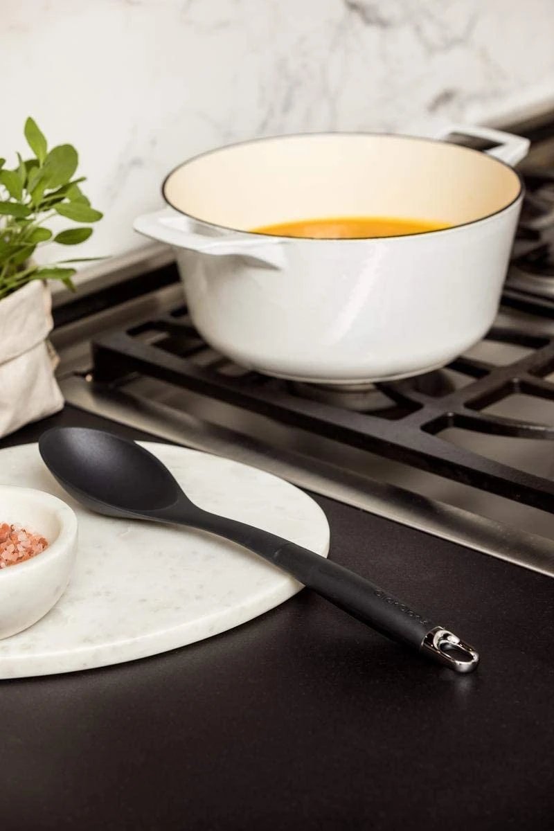 Nylon Spoon Chrome - Image 2