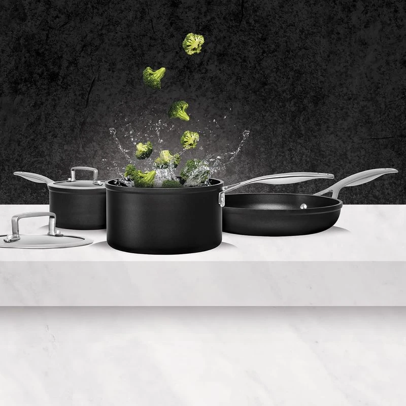 Pyrolux Ignite 3 Pieces Cookware Set - Image 5