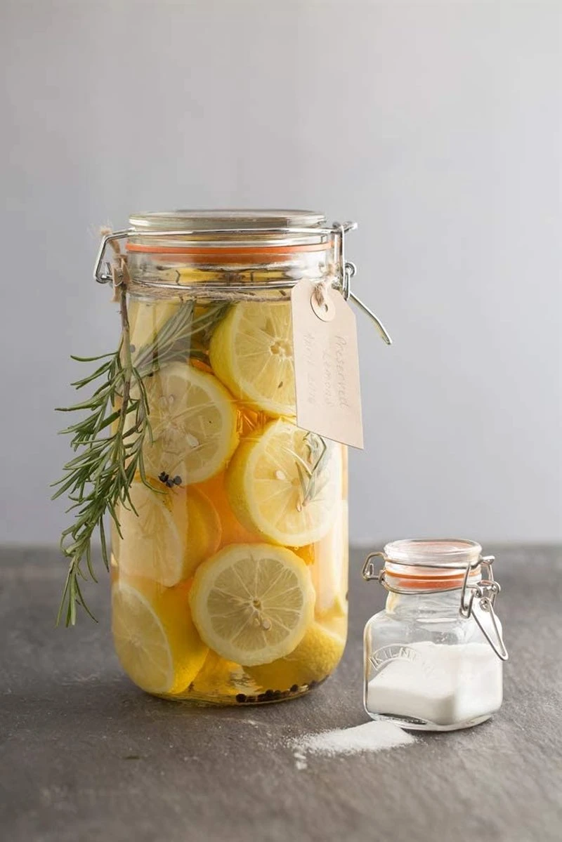 Kilner Round Clip Top Jar Clear Glass - Image 15