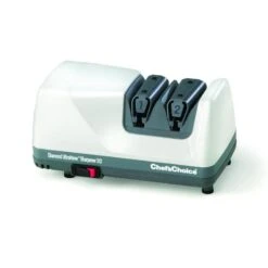 Diamond Electric Sharp White