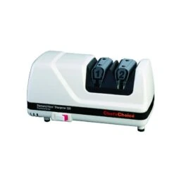 Electric Sharp Professional White