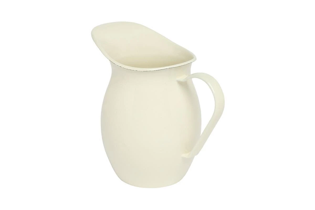 Enamel Milk Jug
