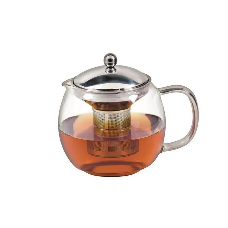 Avanti Ceylon Glass Teapot - Image 3