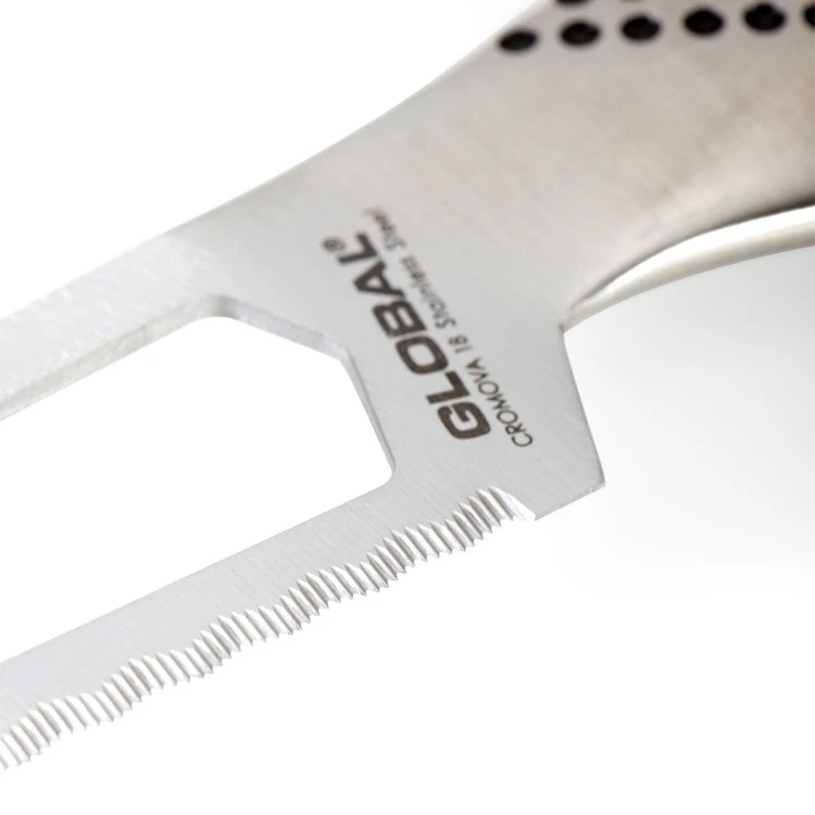 Global Cheese Knife 14cm GS-10 - Image 3