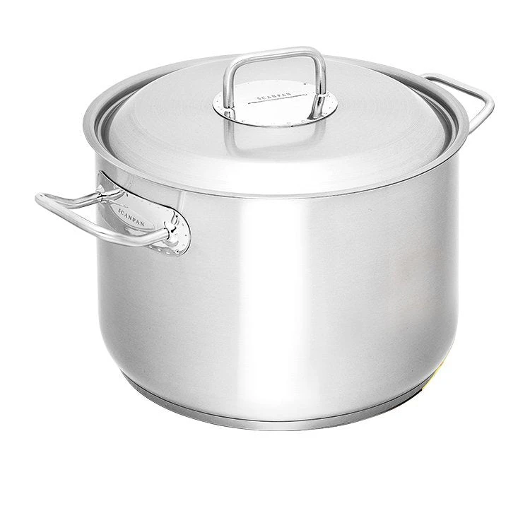 Scanpan Commercial Stockpot - Image 2