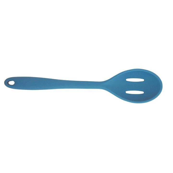 Avanti Slotted Spoon Blue