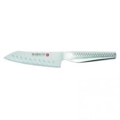 Global Vegetable Knife Fluted Blade