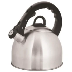Avanti Novara Whistling Kettle Stainless Steel