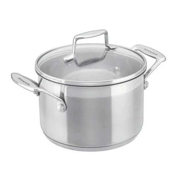Scanpan Impact Casserole W/ Lid - Image 5