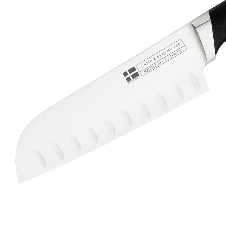 Scanpan Classic Santoku Knife 12.5cm - Image 2