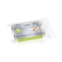 Laica Vacuum Bag Rolls 20cmx6m 2pk