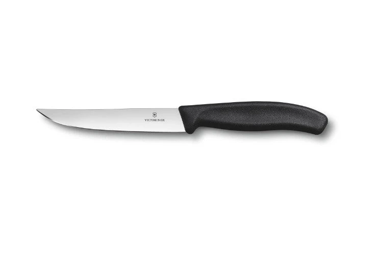 Victorinox Steak Knife - Straight Edge -Wide Blade
