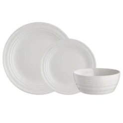 Mason Cash Original Cane Cream 12 Piece Dinner Set