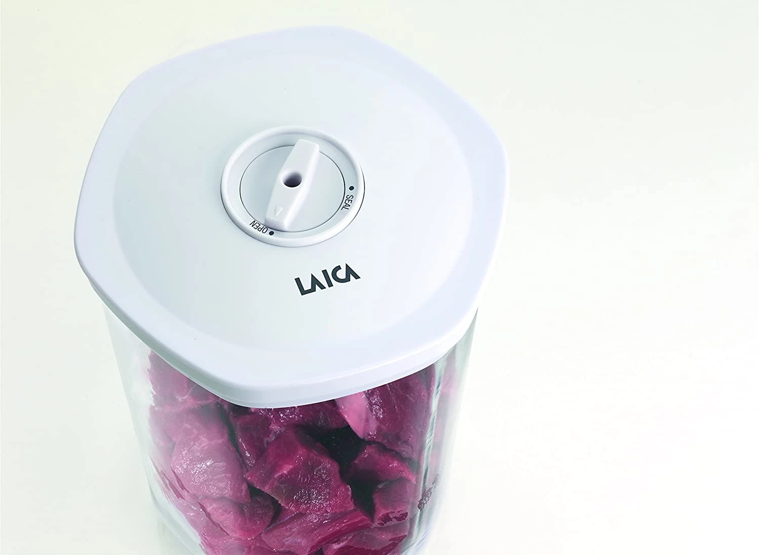 Laica Vacuum Container 2L - Image 3