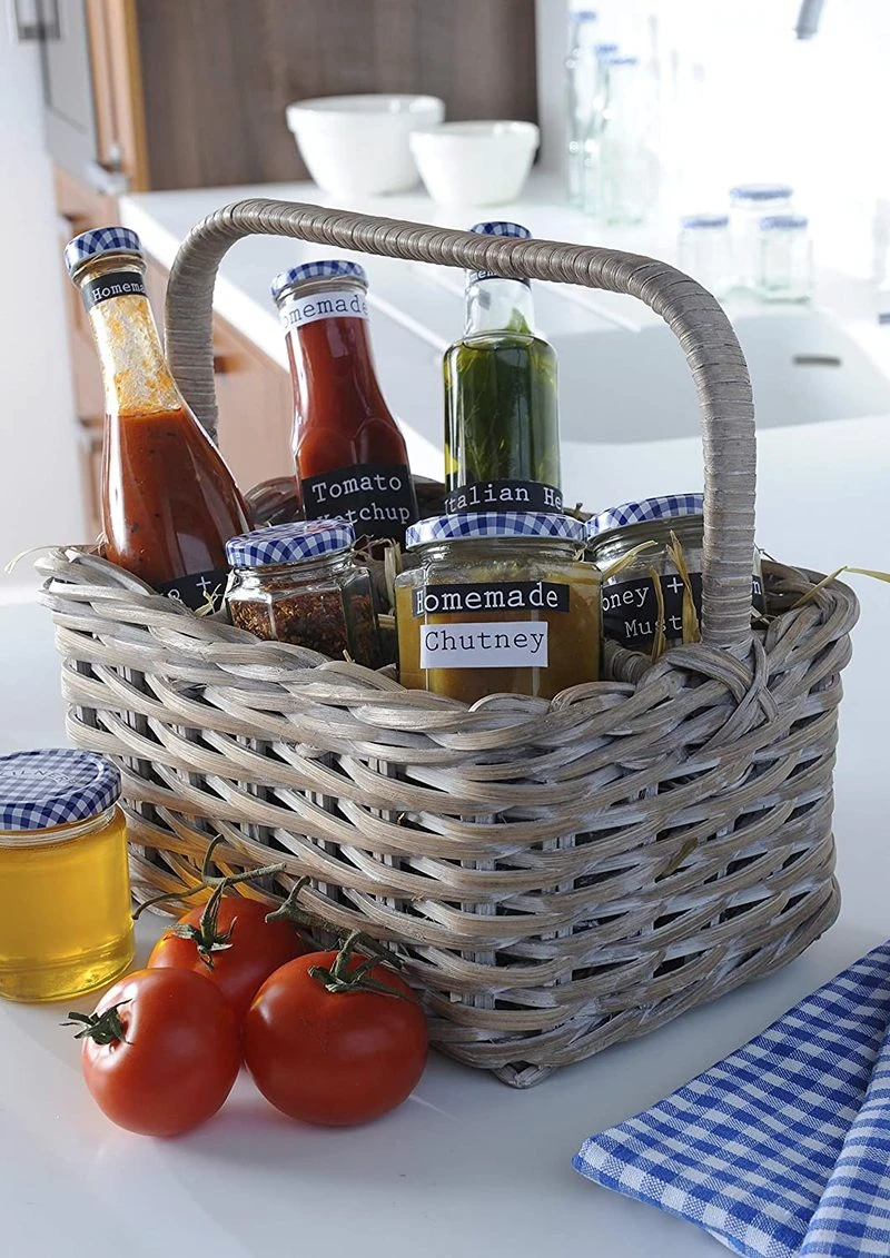 Kilner Hexagonal Twist Top Bottles - 250ml - Image 3