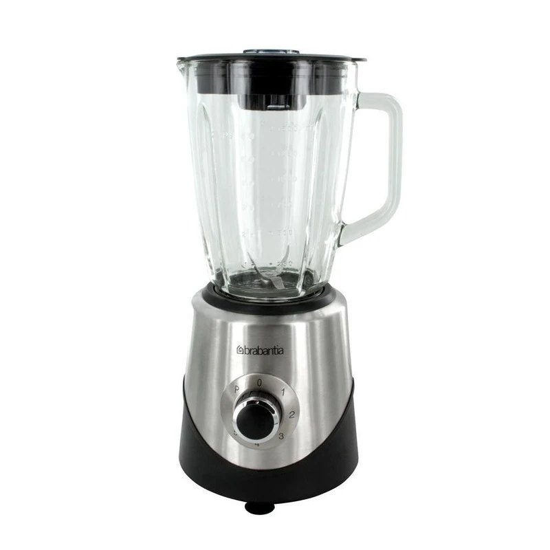 Brabantia Blender Stainless Steel - 1.5L