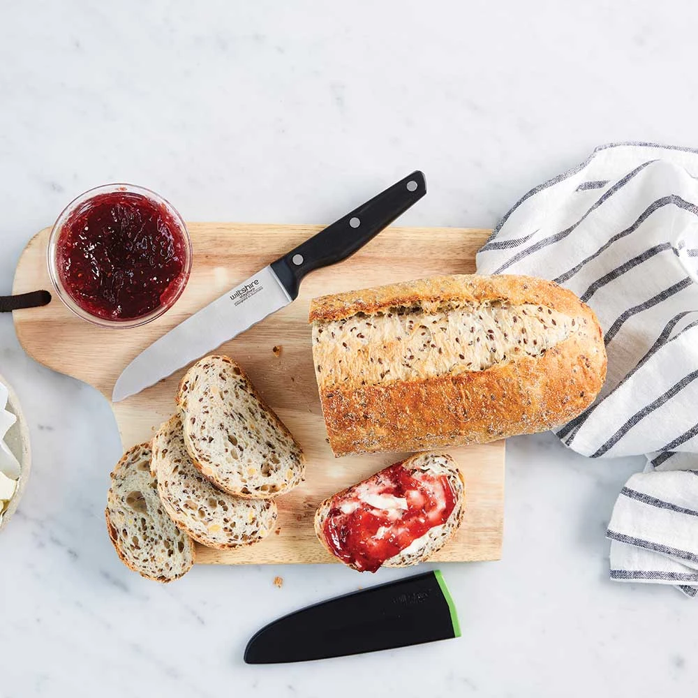 Staysharp Triple Rivet Multi-Purpose Utility Knife - 15cm - Image 3