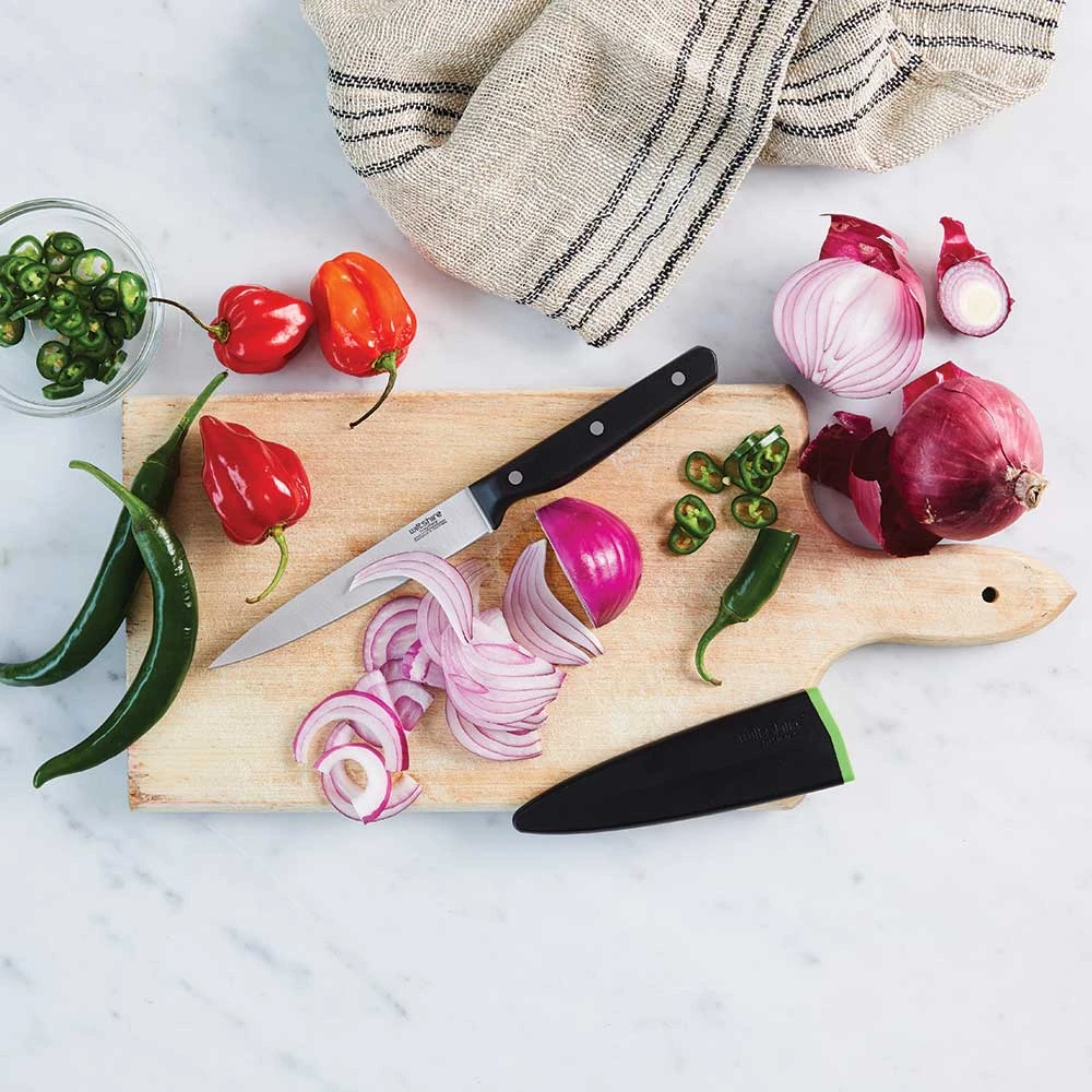 Staysharp Triple Rivet Utility Knife - 13cm - Image 7