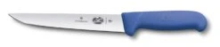 Victorinox Butchers Knife - Straight Blue