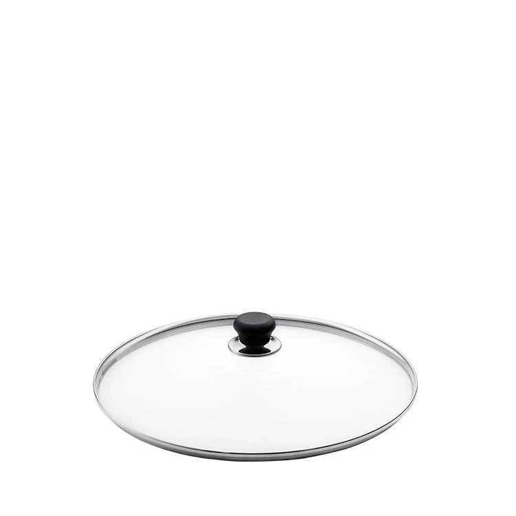 Scanpan Glass Lid With Silver Rim 6 Scanpan Glass Lid With Silver Rim - Image 4