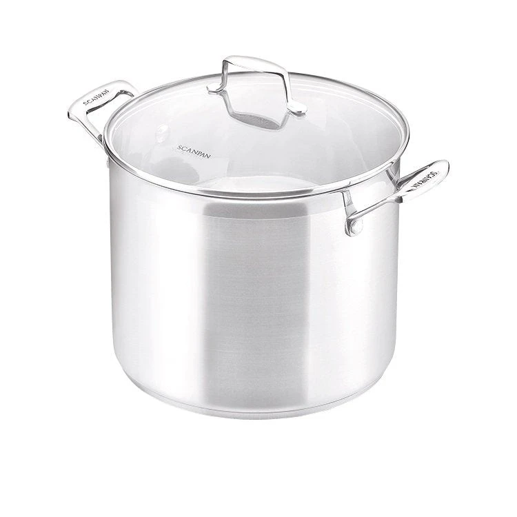 Scanpan Impact Stockpot W/ Lid