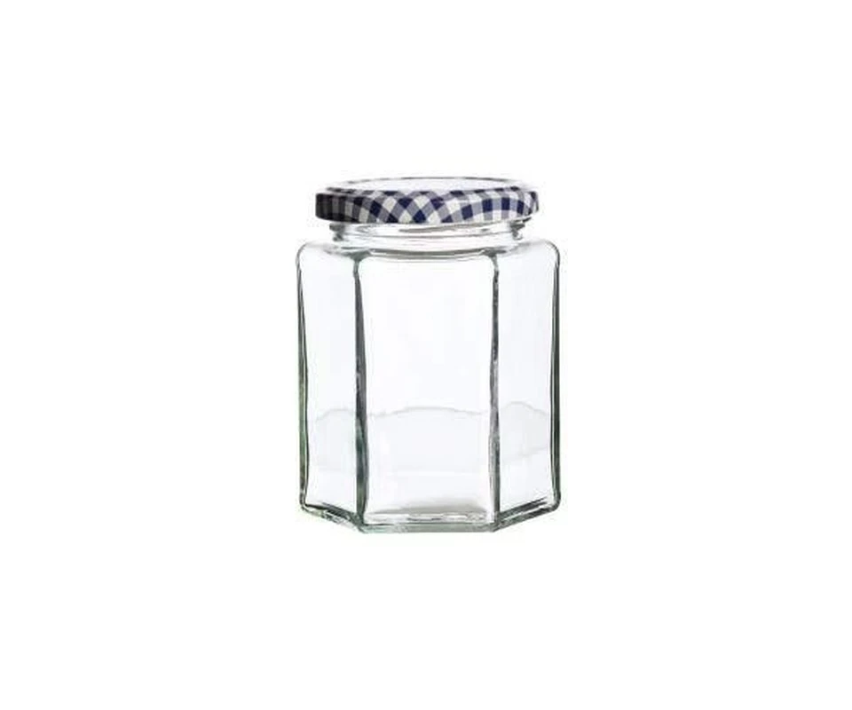 Kilner Hexagonal Twist Top Jar - Image 6