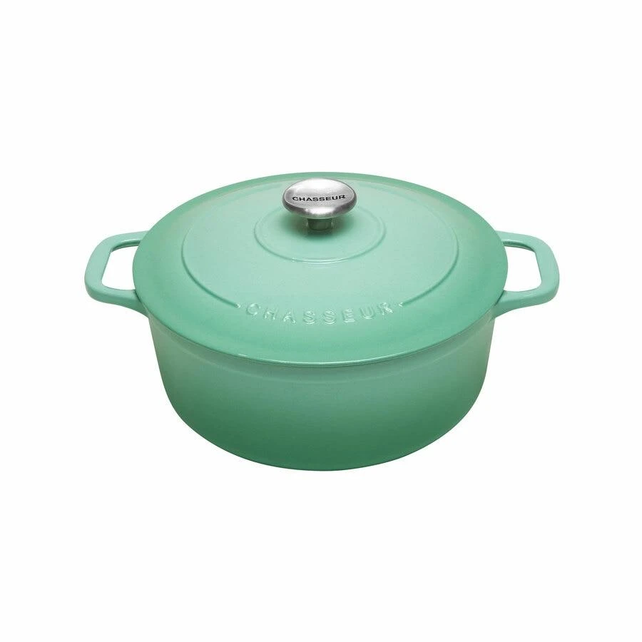 Round French Oven - Peppermint - Image 3