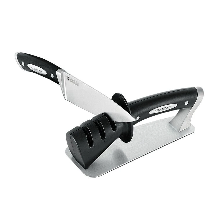 Scanpan 3 Stage Knife Sharpener - Image 3
