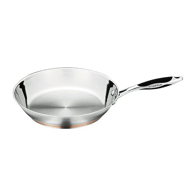 Scanpan Coppernox Frypan - Image 4