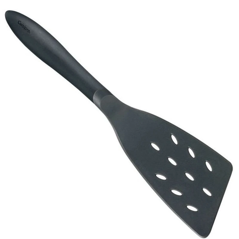 Cuisipro Fish Omelette Turner Nylon Black - Image 2