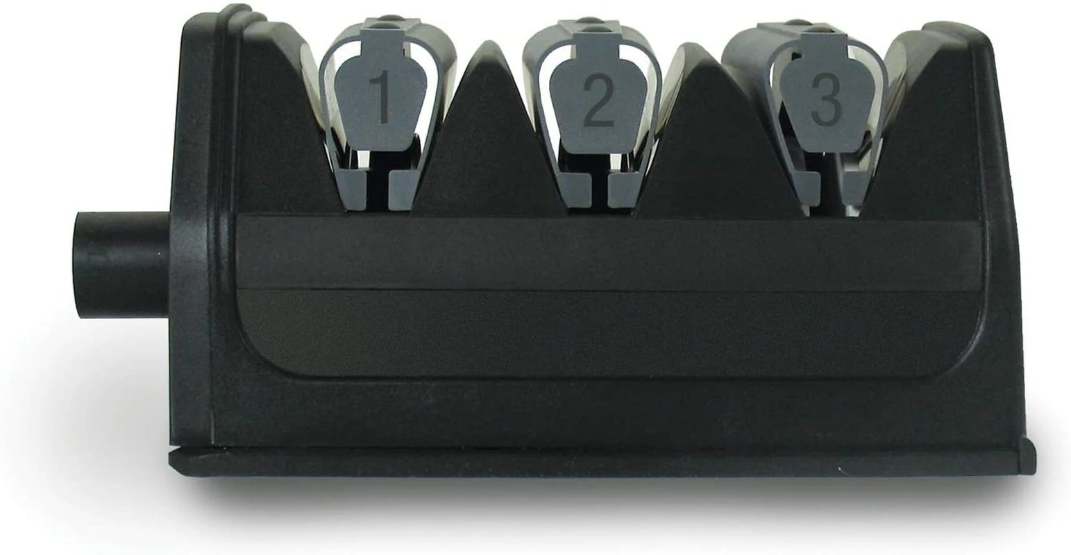 Commercial Diamond Hone Electric Sharp Silver - Image 3