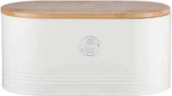 Typhoon Living Bread Bin Cream