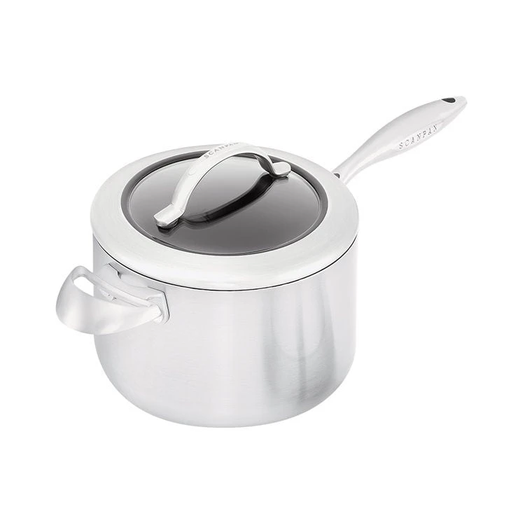 Scanpan CTX Covered Saucepan - Image 7