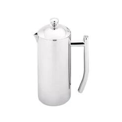 Avanti Sleek Twin Wall Coffee Plunger Stainless Steel