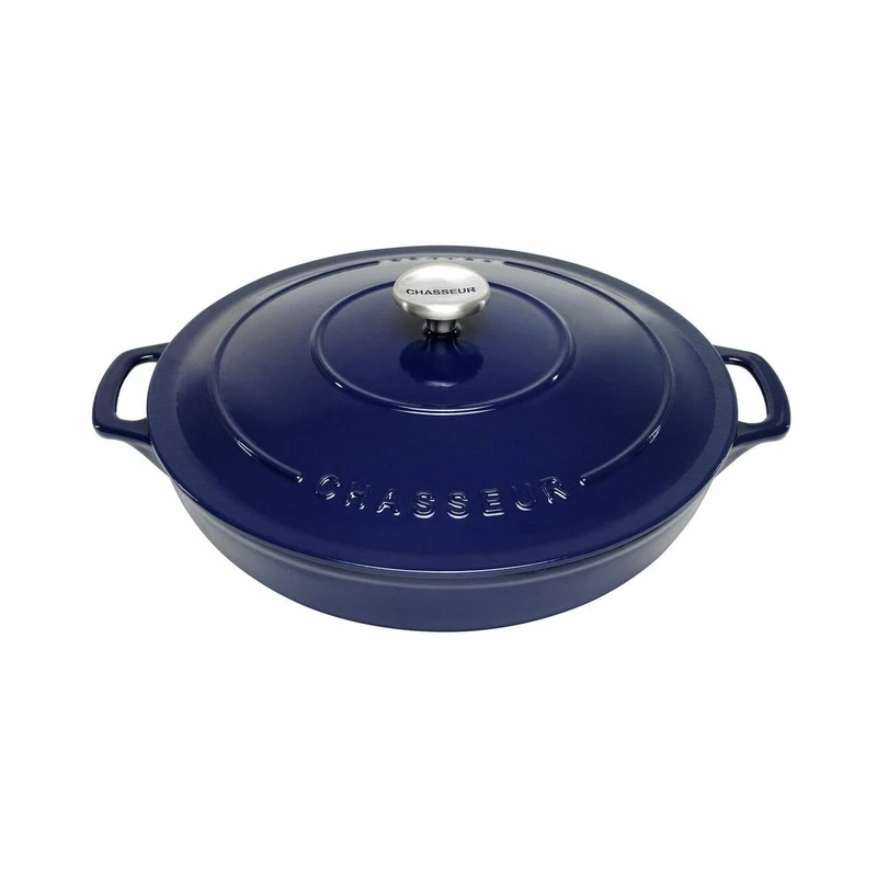 Round French Oven - French Blue - Image 6