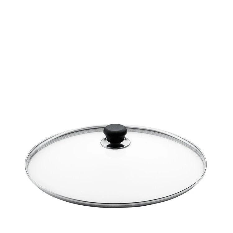 Scanpan Glass Lid With Silver Rim 9 Scanpan Glass Lid With Silver Rim - Image 7