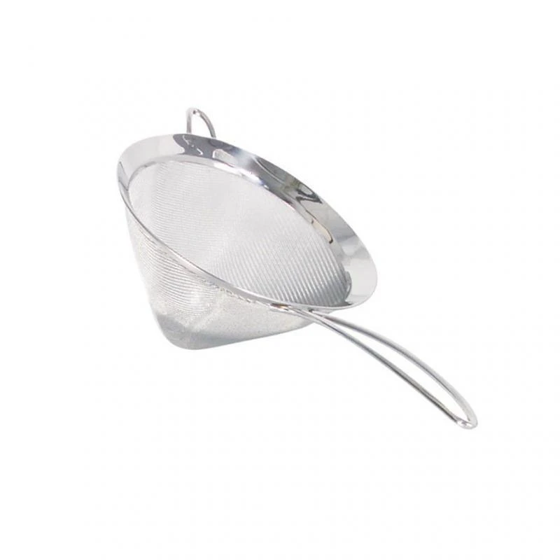 Cuisipro Stainless Steel Cone Shaped Strainer - Image 2