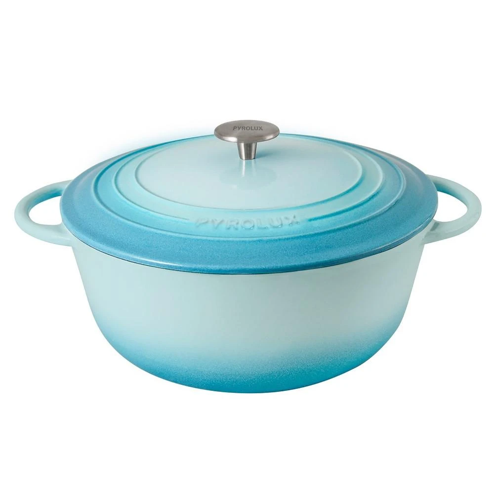 Copy Of Pyrolux Pyrochef Casserole - Duck Egg Blue