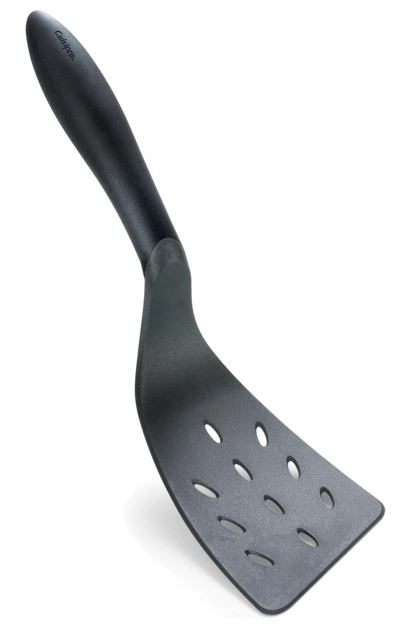 Cuisipro Fish Omelette Turner Nylon Black - Image 3