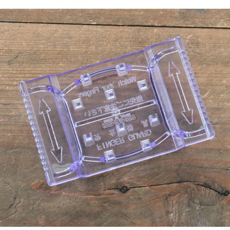 Finger Guard Plastic - Image 3
