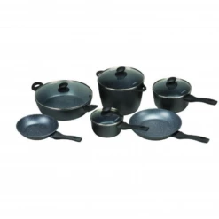 Pyrolux Pyrostone 6pc Cookware Set