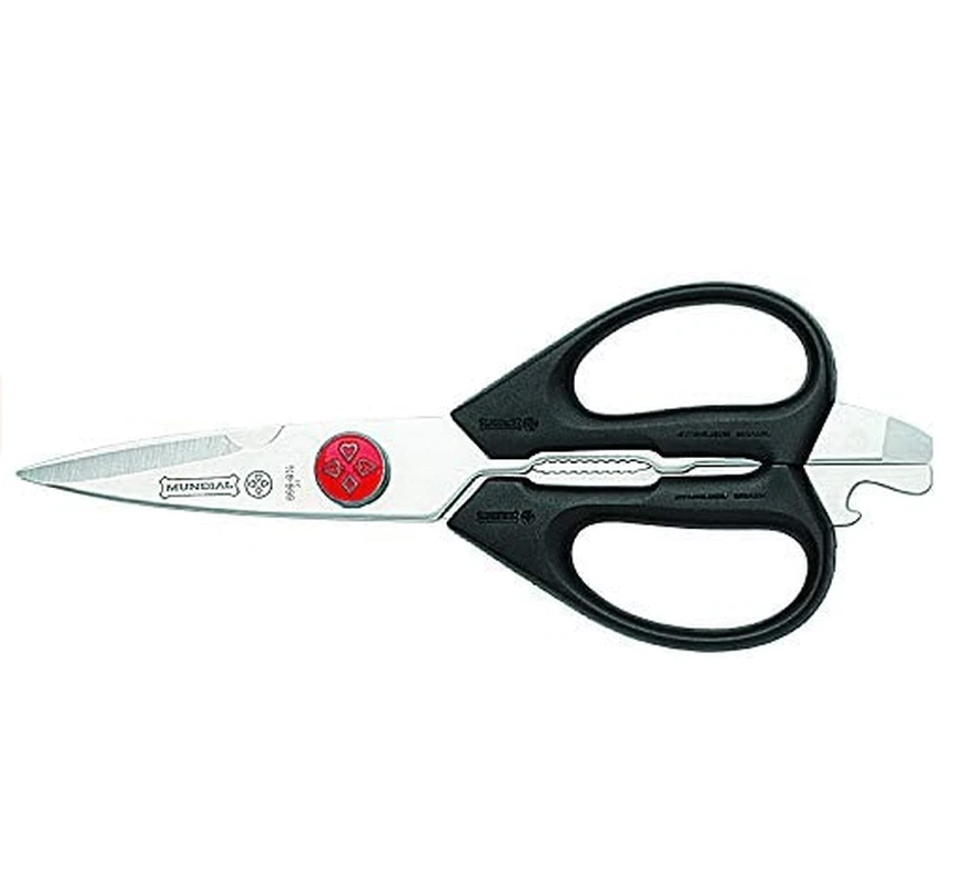 Mundial 5pc Knife Block Set - Image 2