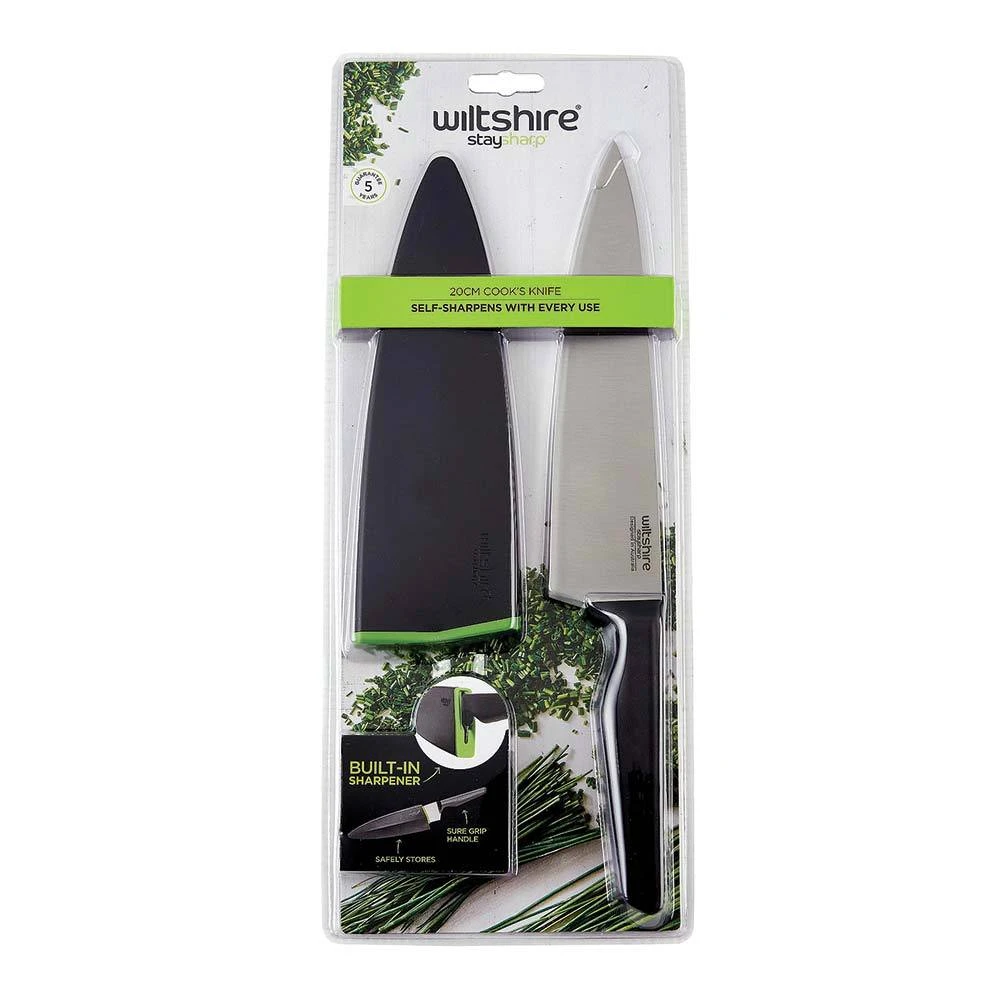 Staysharp Cook's Knife - 20cm - Image 2