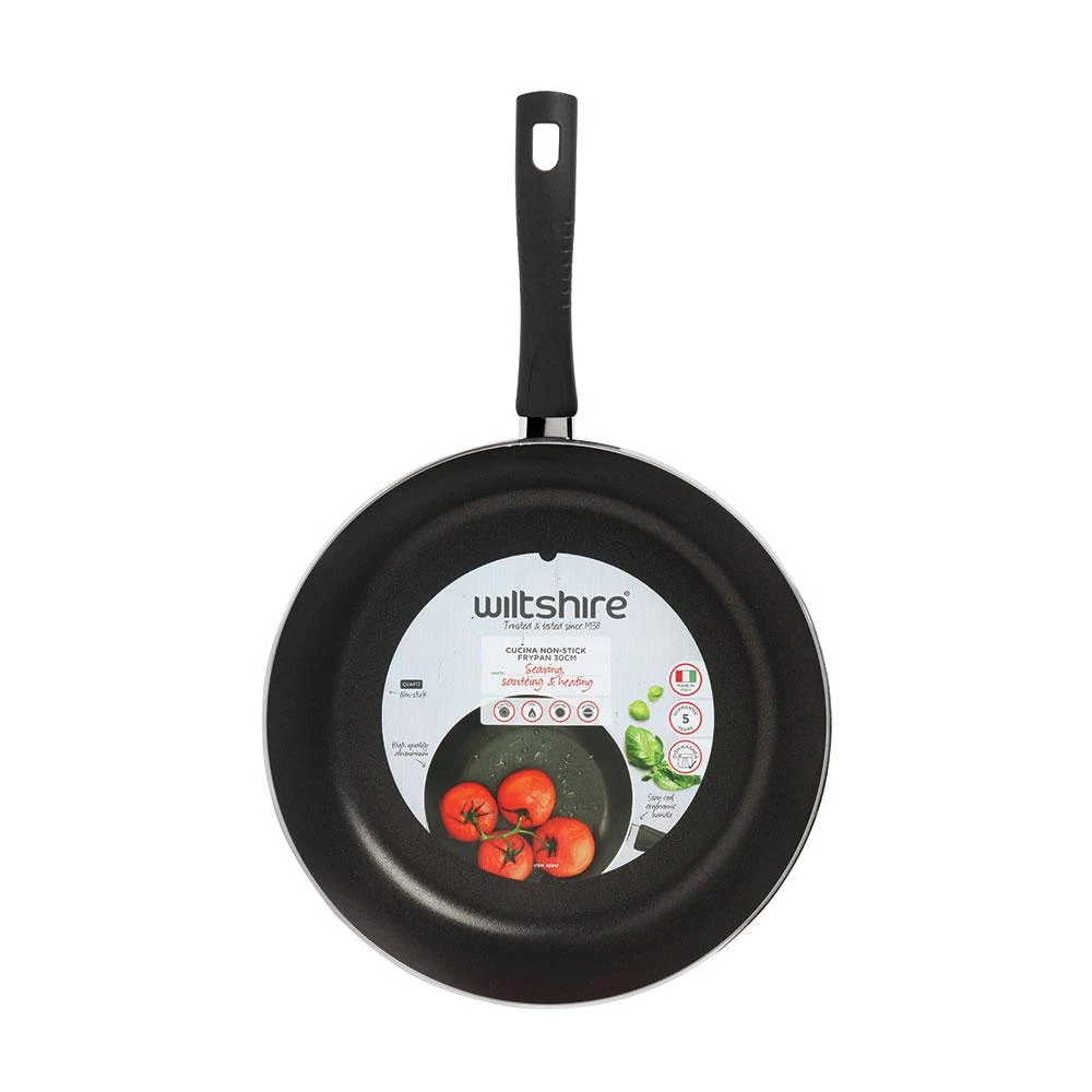 Cucina Non-Stick Frypan 30cm - Image 2