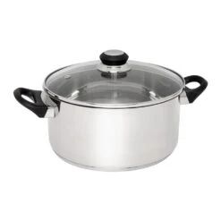 Classic Casserole 24cm With Glass Lid