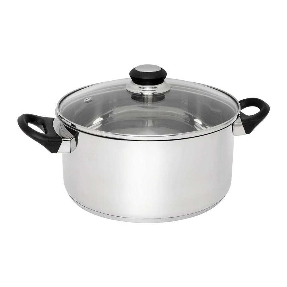 Classic Casserole 24cm With Glass Lid